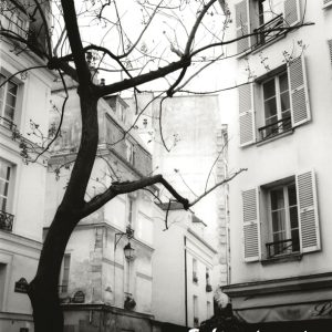 In the Latin Quarter, Paris