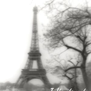 La Rêverie, Paris
